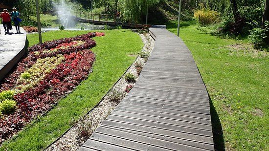 Tężnia solankowa w Radlinie